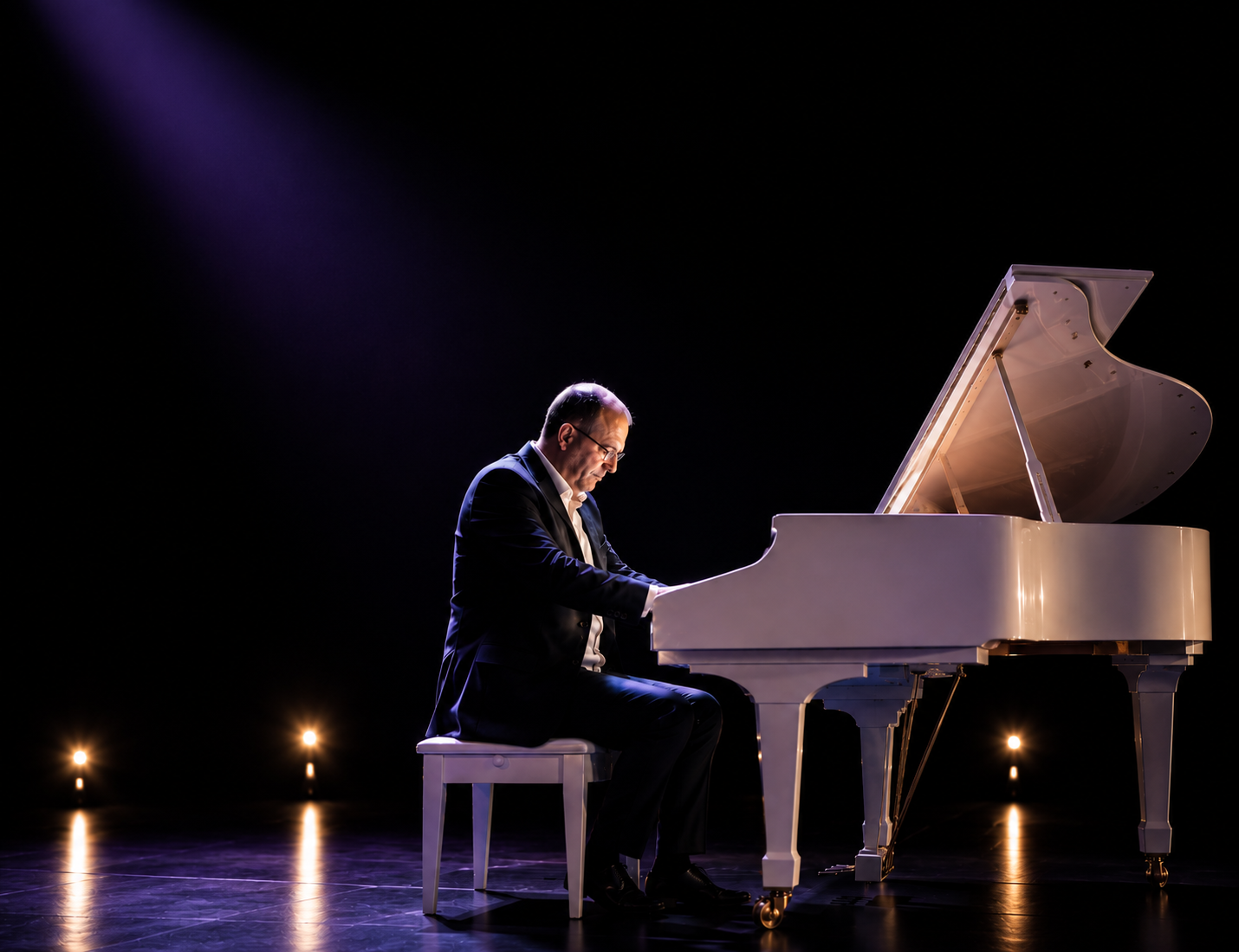 PHIL SEGURA film music composer and producer