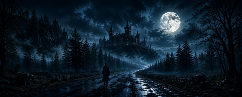 CINEMATIC SUSPENSE Collection by PHIL SEGURA