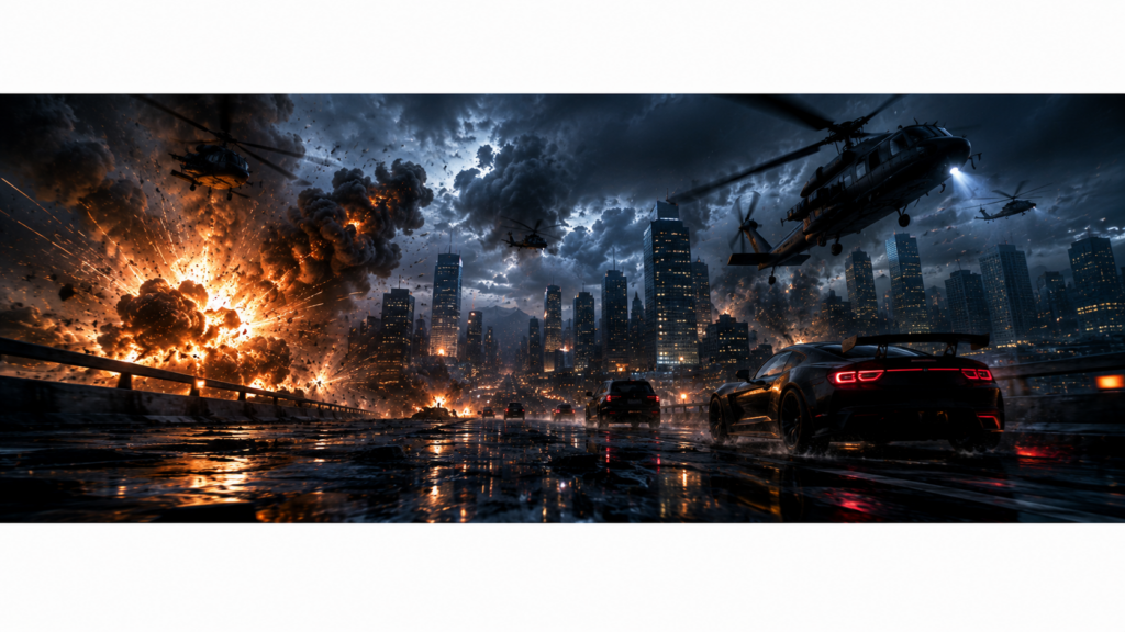TRAILER MUSIC Collection by PHIL SEGURA
