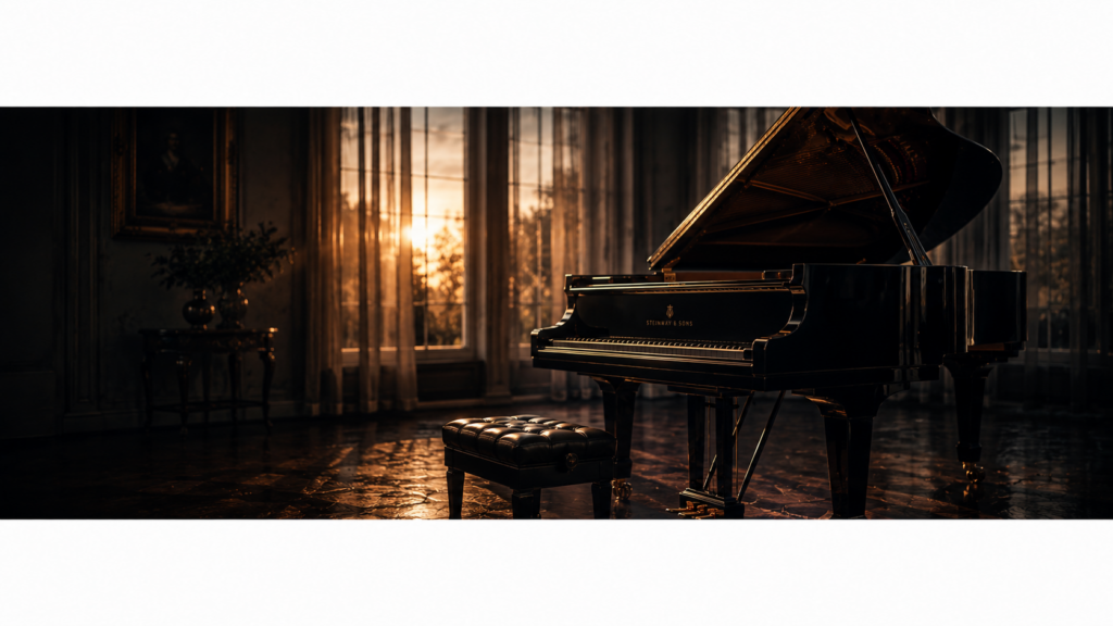CINEMATIC PIANO Collection by PHIL SEGURA