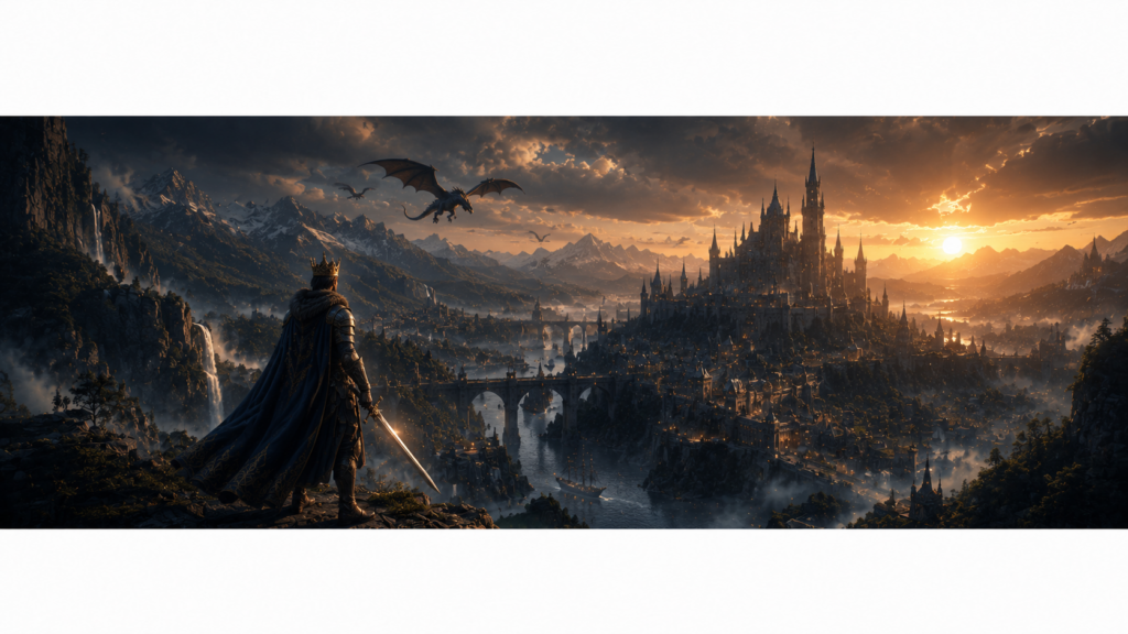 FANTASY & ADVENTURE Collection by PHIL SEGURA