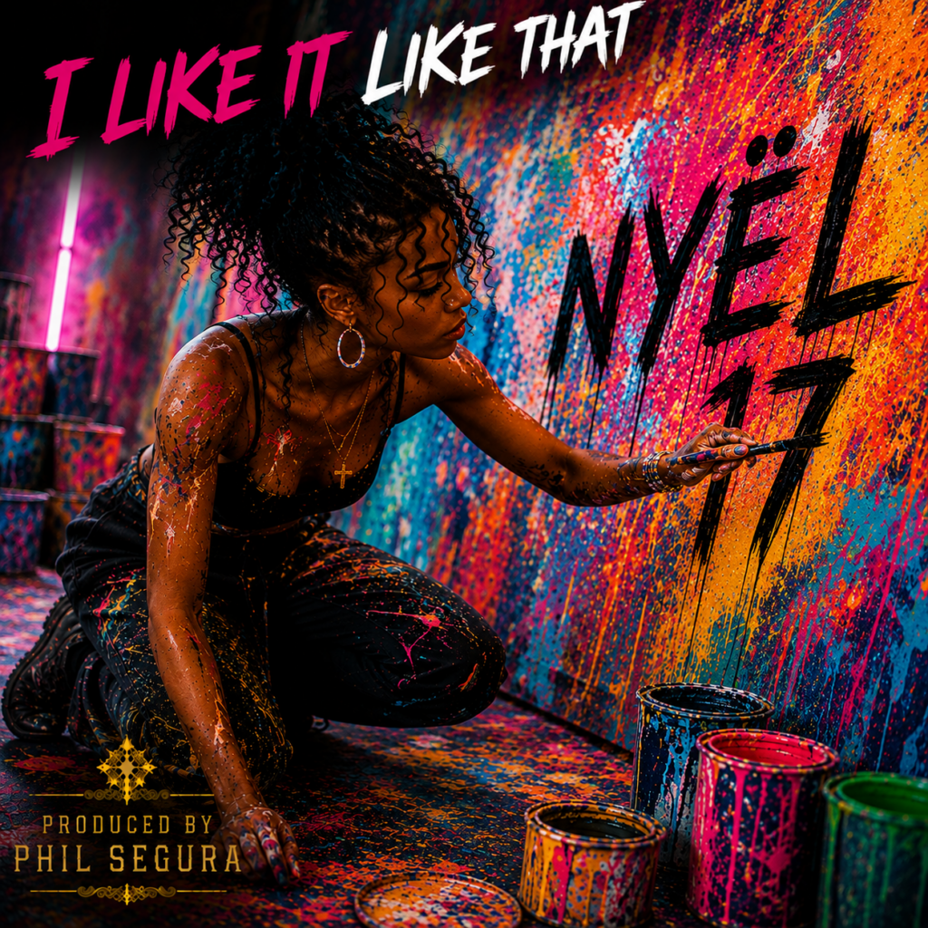 NYËL17 – Urban Pop, Afrobeats and R&B artist