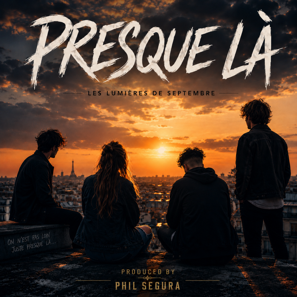 PRESQUE LÀ